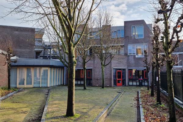 Maatschappelijk vastgoed Godsacker 15 Franeker