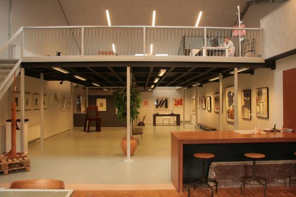 Kantoorruimte Prinses Margrietstraat 19D Arkel