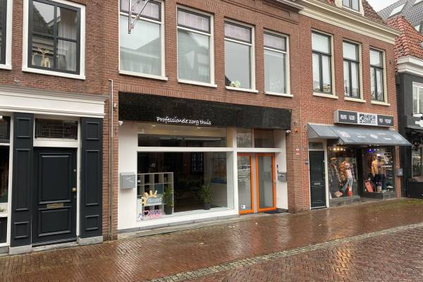 Winkelruimte Kleine Noord 61 Hoorn (NH)