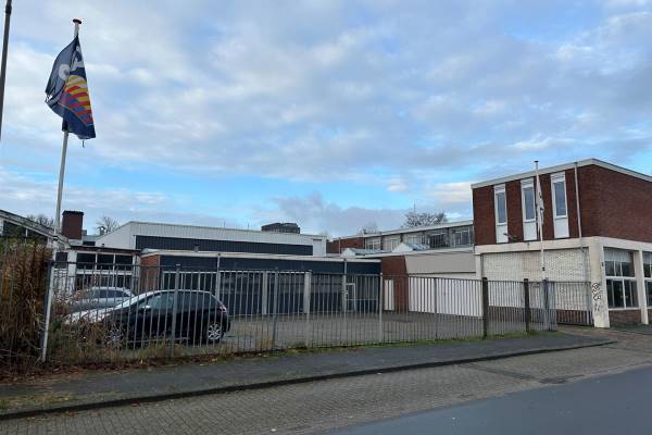 Bedrijfsruimte Paradijsvogelstraat 14 Groningen