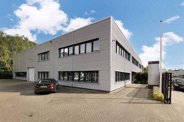 Bedrijfsruimte Tennesseedreef 12A Utrecht