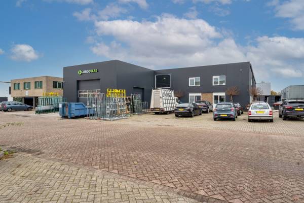 Bedrijfsruimte R&#246;ntgenweg 7 Spijkenisse