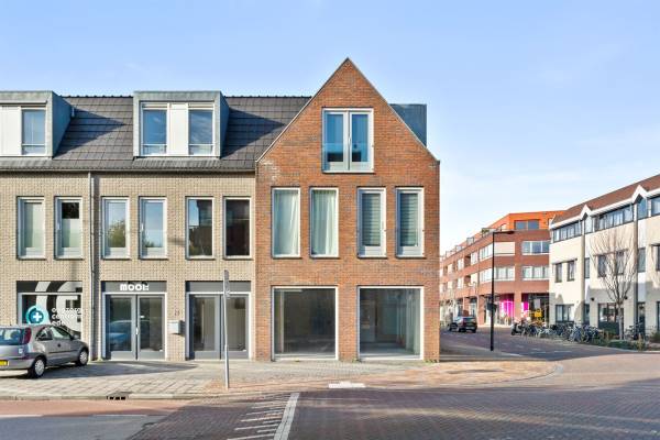 Winkelruimte Stationsweg 22 Ede