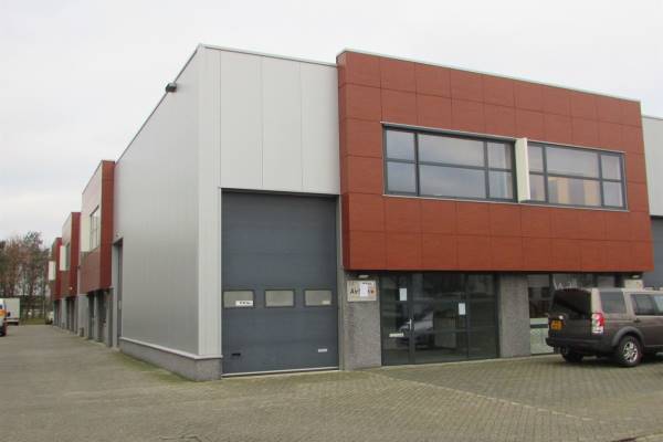 Bedrijfsruimte Sigarenmaker 12A Eersel