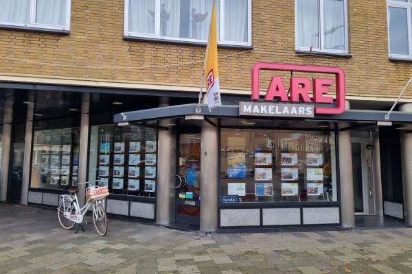 Kantoorruimte De Eerensplein 8 Den Haag
