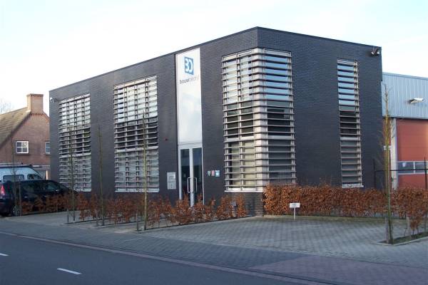 Bedrijfsruimte Leemskuilen 5 Westerhoven