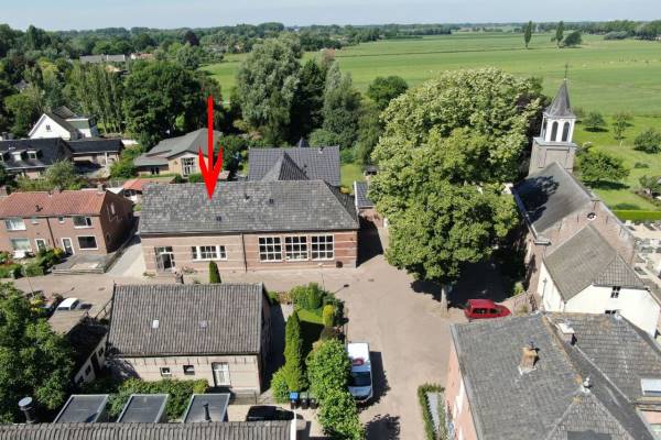 Kantoorruimte Kerkelaantje 14 Oosterwijk