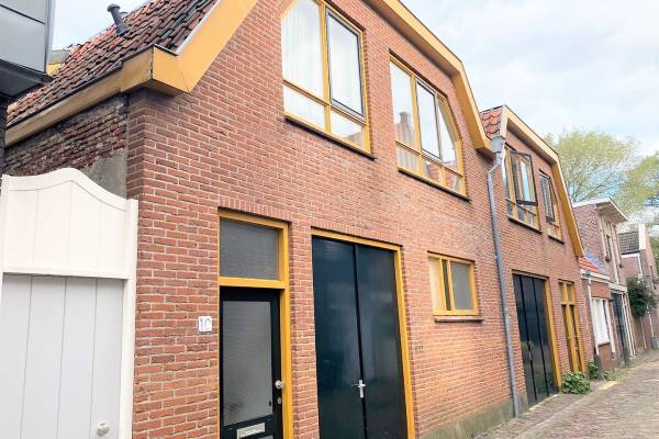 Bedrijfsruimte Spanjaardstraat 10A Alkmaar
