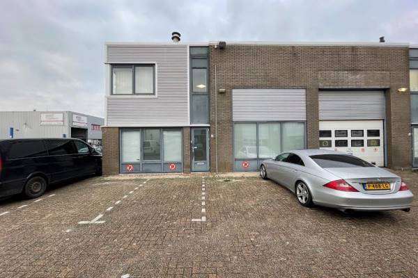 Kantoorruimte Planckstraat 82 Dordrecht