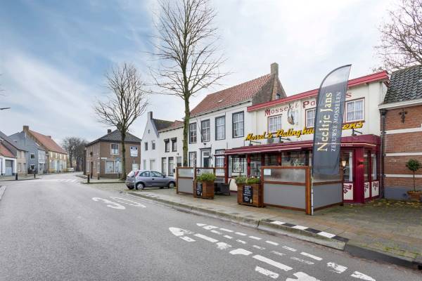 Horecagelegenheid Markt 25 Aardenburg