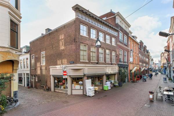 Winkelruimte Voorstraat 230 Dordrecht