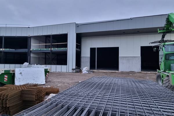Bedrijfsruimte Neonweg 38 Almere