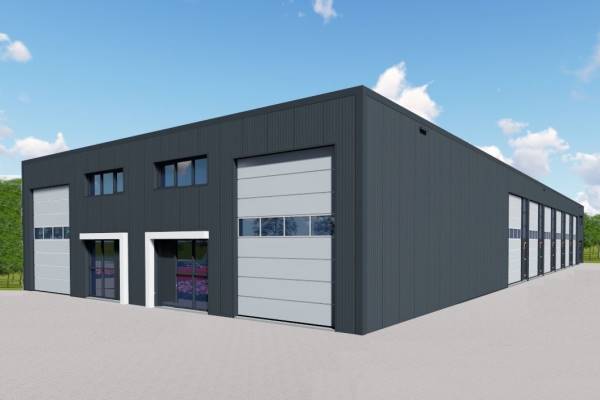 Bedrijfsruimte Touwslager 4 -4/5/ 6 Stadskanaal