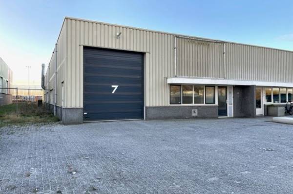 Bedrijfsruimte Leerlooiersstraat 7 Sneek