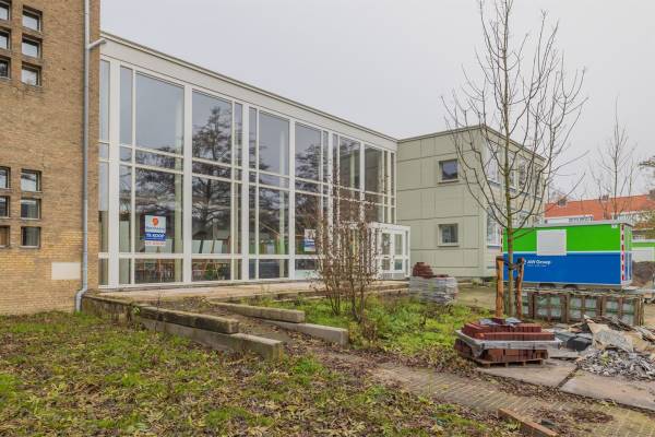 Kantoorruimte Toussaintkade 51 Leiden