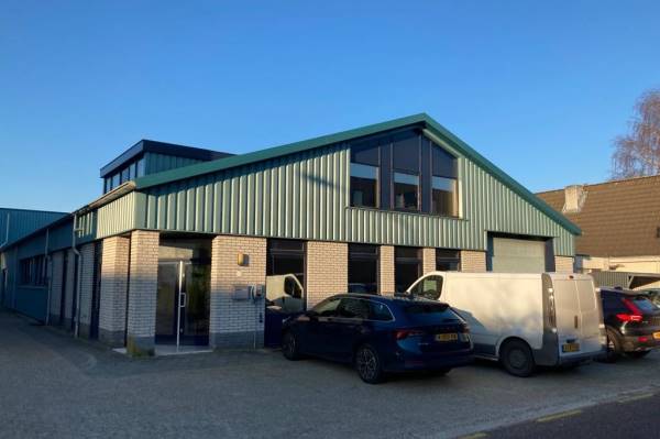 Bedrijfsruimte Veldzichtweg 10 Ermelo