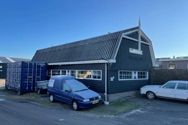 Bedrijfsruimte Holendrechterweg 30B Ouderkerk aan de Amstel