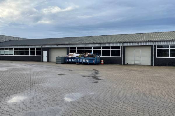 Bedrijfsruimte Hoofdstraat 41B Helmond
