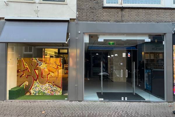 Winkelruimte Vriesestraat 79 81 Dordrecht