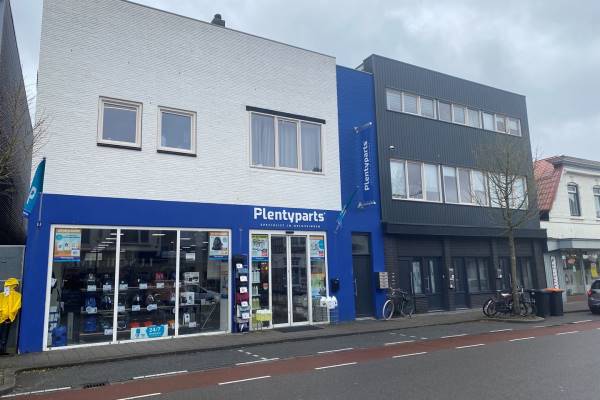 Beleggingsobject Kuipersdijk 91- 95 Enschede