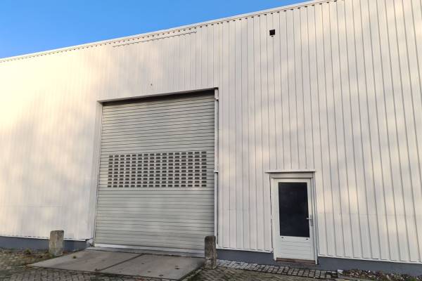 Bedrijfsruimte Binnenhavenweg 3 Lelystad