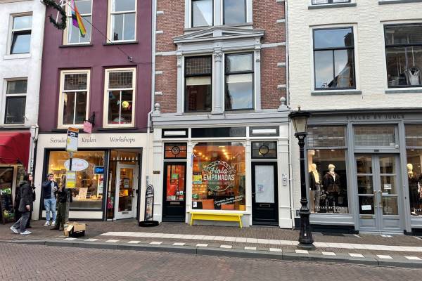 Winkelruimte Korte Jansstraat 16 Utrecht
