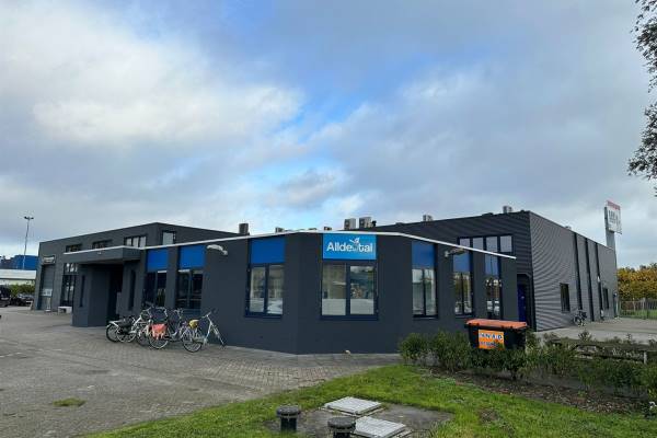 Kantoorruimte Rigaweg 34 A 102 Groningen