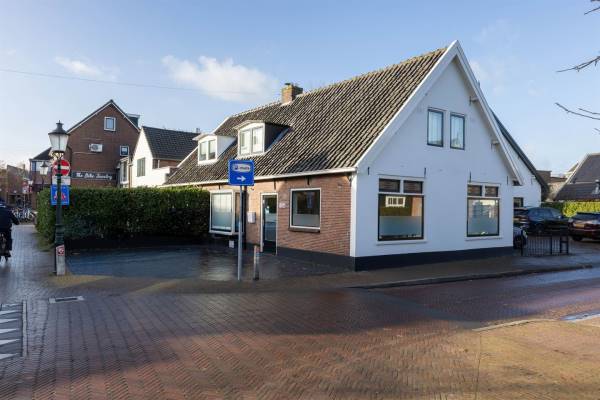 Kantoorruimte Kerkstraat 31 Huizen
