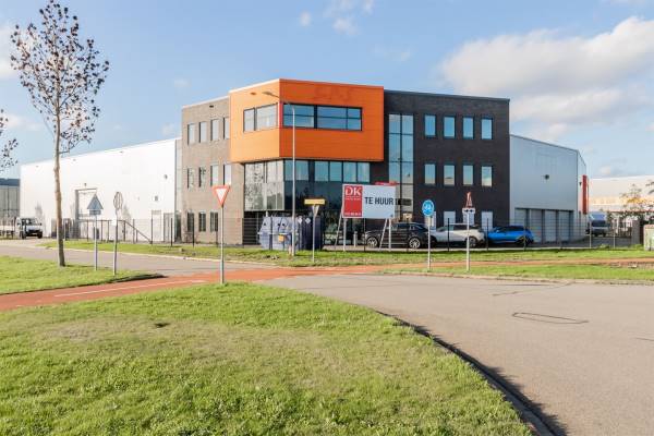 Bedrijfsruimte &#39;t Veld 21 Heteren