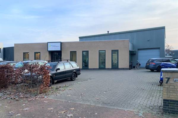 Bedrijfsruimte Aalsbergen 7 Didam
