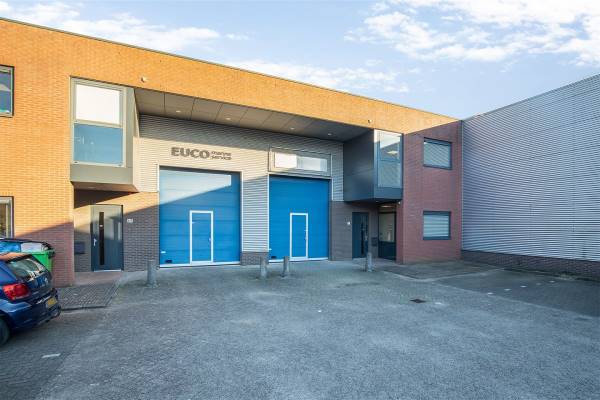 Bedrijfsruimte Bijdorp-West 71 Barendrecht