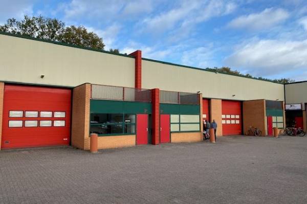 Bedrijfsruimte Ketellapperstraat 3FGH Assen