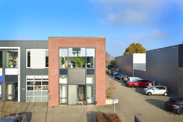 Kantoorruimte Anthonie Fokkerstraat 61 C 01/ C Barneveld