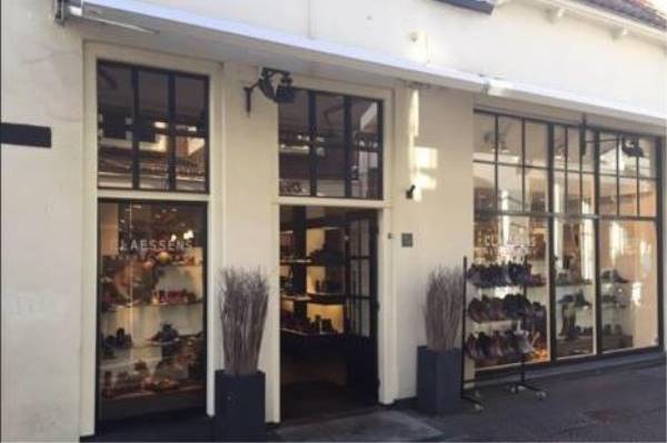 Winkelruimte Smedenstraat 13 Deventer