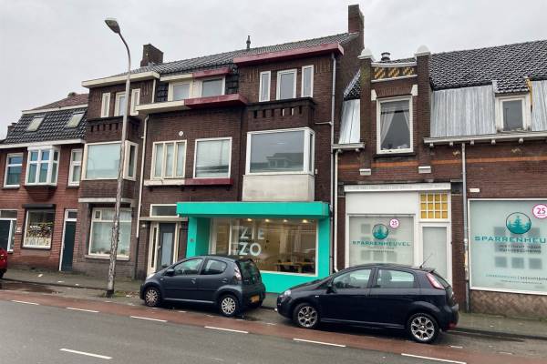 Winkelruimte Bredaseweg 198 Tilburg