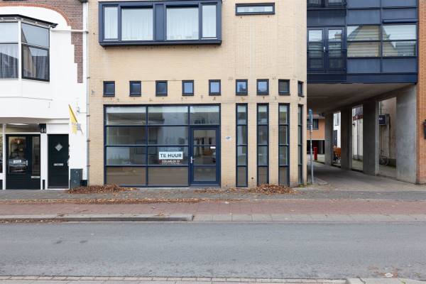Winkelruimte Havenstraat 42E Hilversum