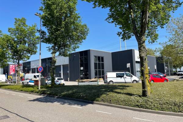 Bedrijfsruimte Argonstraat 134 - 138 Zoetermeer