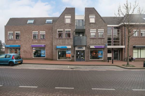 Winkelruimte Kerklaan 4a De Lier