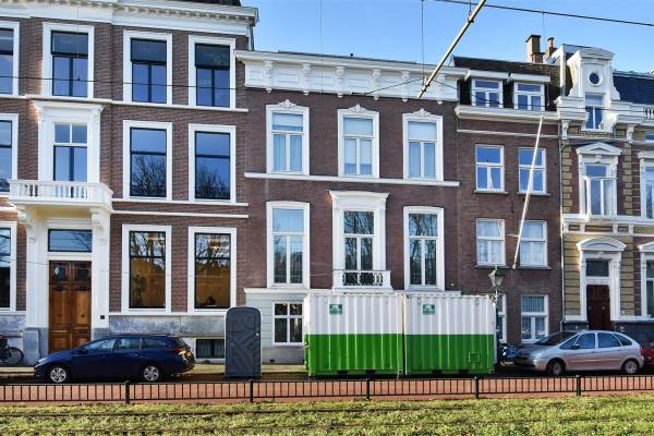 Kantoorruimte Koninginnegracht 47A Den Haag