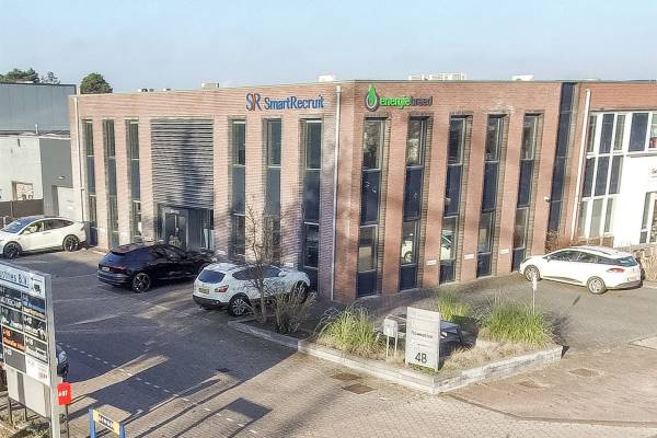 Kantoorruimte Lorentzstraat 4B Ede
