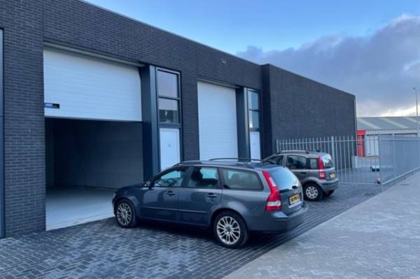 Bedrijfsruimte Deutzstraat 62 IJmuiden