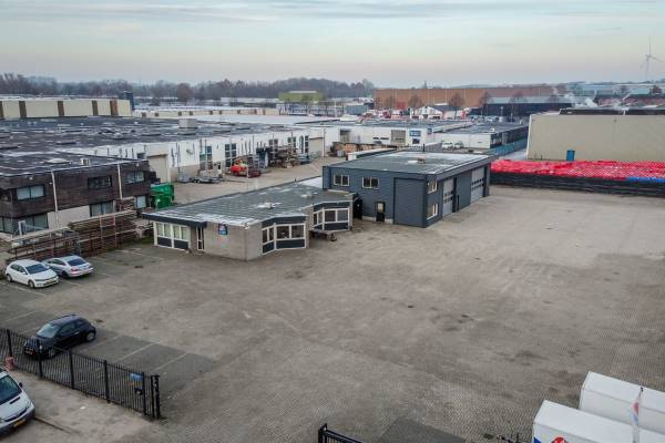 Bedrijfsruimte Binderskampweg 26 Nijmegen
