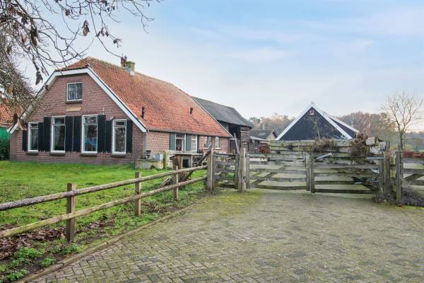 Agrarisch bedrijf Eerste Kruishaarseweg 3 Nijkerk