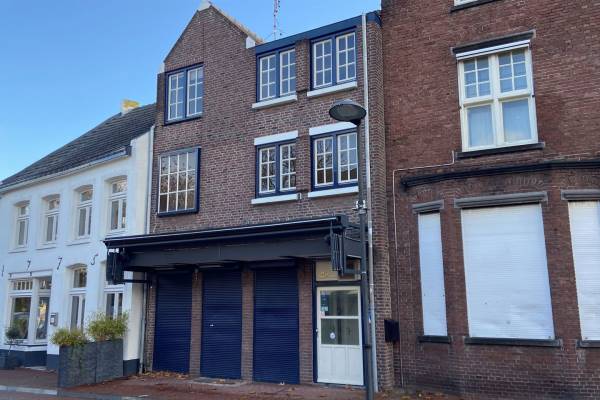 Horecagelegenheid Oelemarkt 20 Weert