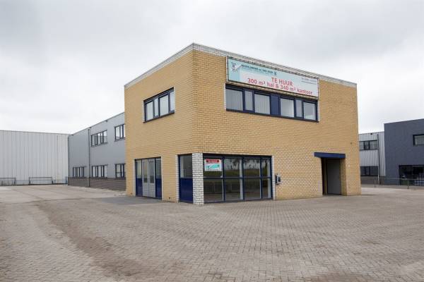 Bedrijfsruimte Plaza 25c Moerdijk