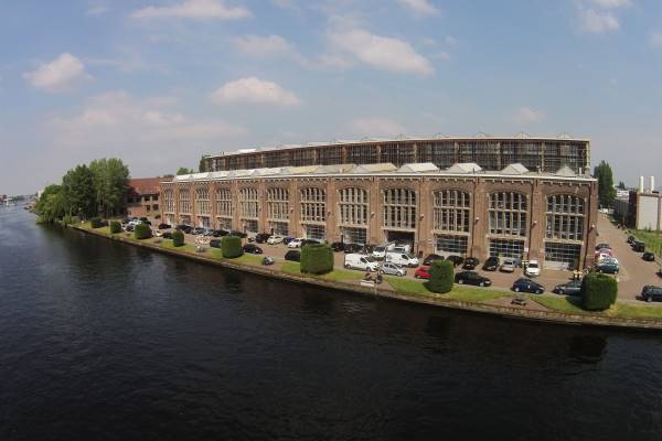 Kantoorruimte Hendrik Figeeweg 1N Haarlem