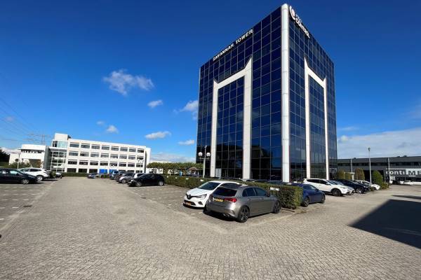 Kantoorruimte Savannahweg 17 Utrecht