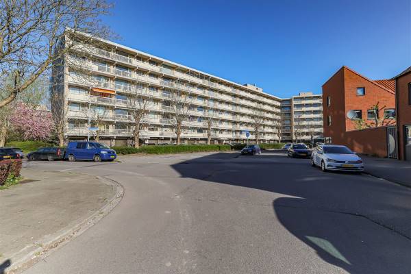 Beleggingsobject Planetenlaan 157I &amp; II Groningen