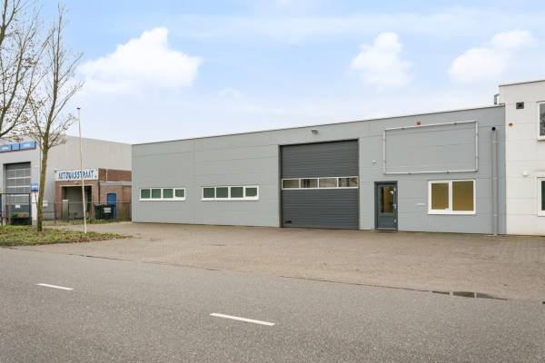 Bedrijfsruimte Aalsvoort 60 Lochem