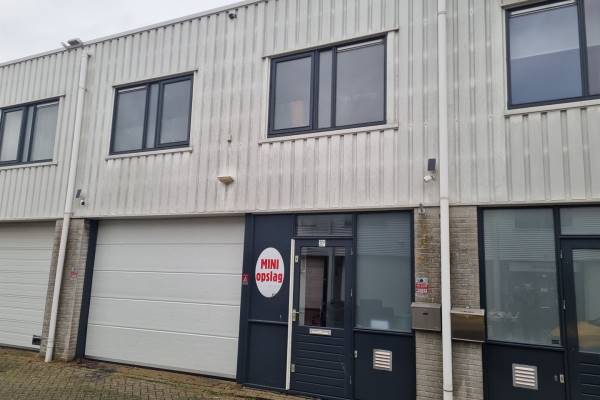 Bedrijfsruimte Otterkoog 20B Alkmaar